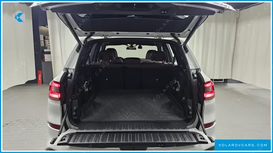 BMW X5 XDRIVE 40I M SPORT