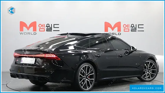 AUDI S7 3.0 TDI QUATTRO