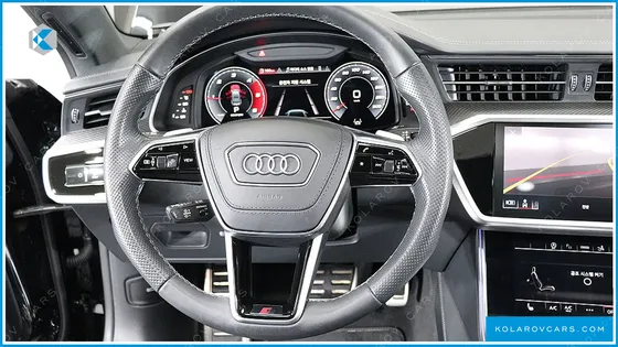 AUDI S7 3.0 TDI QUATTRO