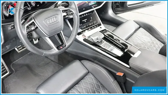 AUDI S7 3.0 TDI QUATTRO