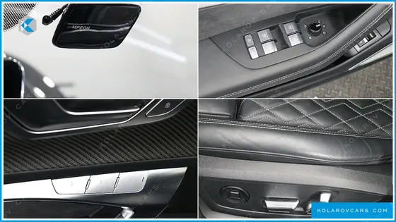 AUDI S7 3.0 TDI QUATTRO