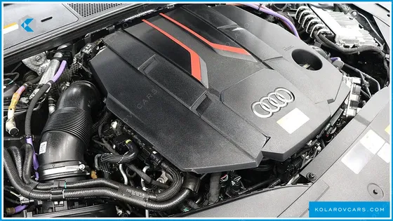 AUDI S7 3.0 TDI QUATTRO