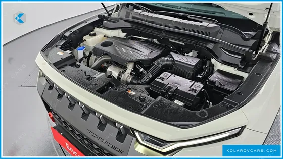 KGM - SSANGYONG TORRES GASOLINE 1.5 2WD