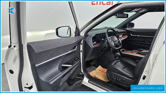 KGM - SSANGYONG TORRES GASOLINE 1.5 2WD