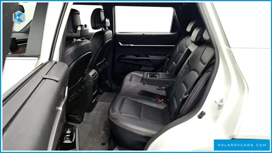 KGM - SSANGYONG TORRES GASOLINE 1.5 2WD