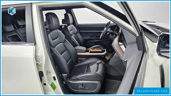 KGM - SSANGYONG TORRES GASOLINE 1.5 2WD
