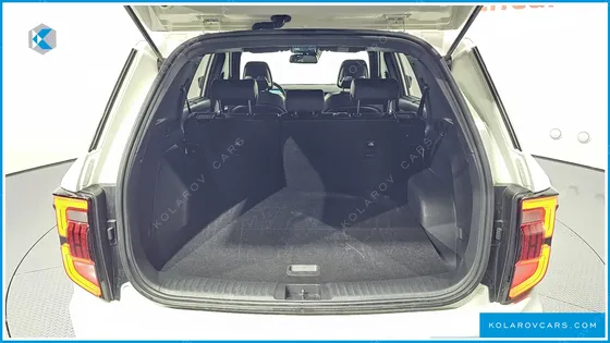 KGM - SSANGYONG TORRES GASOLINE 1.5 2WD