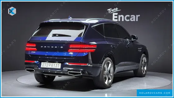 GENESIS GV80 3.5T GASOLINE AWD