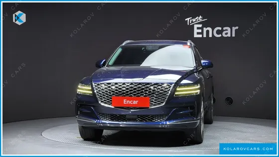 GENESIS GV80 3.5T GASOLINE AWD
