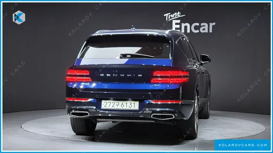 GENESIS GV80 3.5T GASOLINE AWD