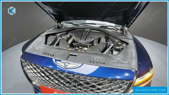 GENESIS GV80 3.5T GASOLINE AWD