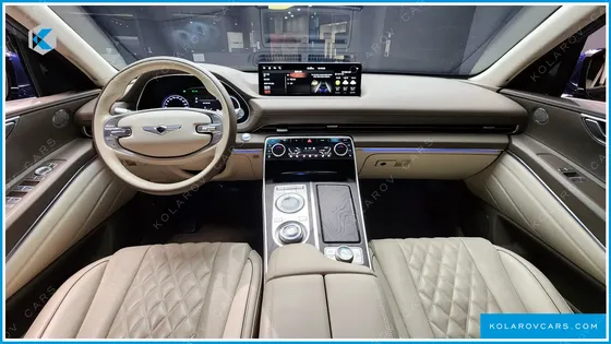 GENESIS GV80 3.5T GASOLINE AWD