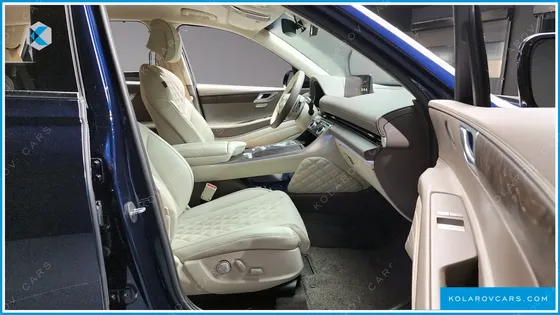 GENESIS GV80 3.5T GASOLINE AWD