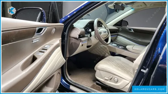 GENESIS GV80 3.5T GASOLINE AWD