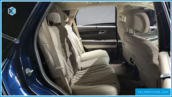 GENESIS GV80 3.5T GASOLINE AWD