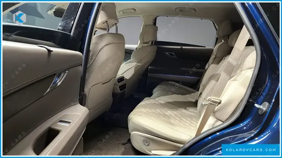 GENESIS GV80 3.5T GASOLINE AWD