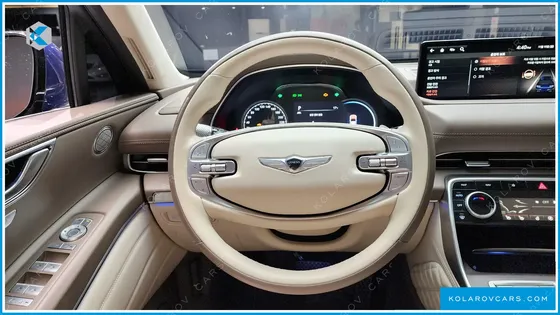 GENESIS GV80 3.5T GASOLINE AWD