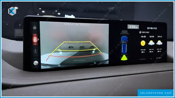 GENESIS GV80 3.5T GASOLINE AWD