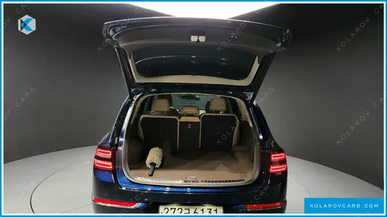 GENESIS GV80 3.5T GASOLINE AWD