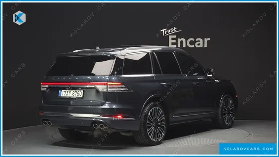 LINCOLN AVIATOR 3.0 BLACK LABEL AWD