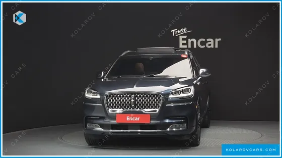LINCOLN AVIATOR 3.0 BLACK LABEL AWD