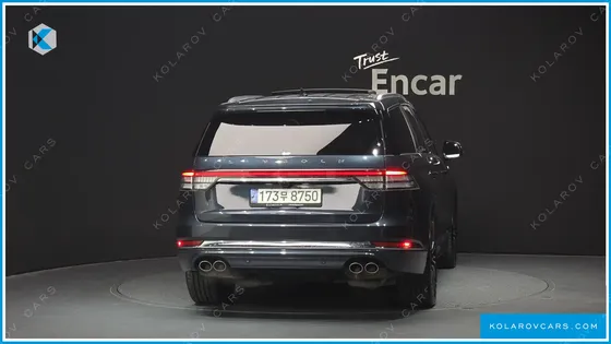 LINCOLN AVIATOR 3.0 BLACK LABEL AWD