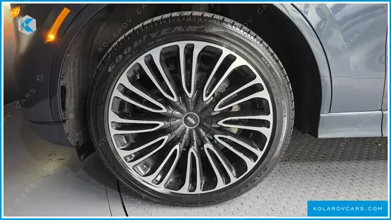 LINCOLN AVIATOR 3.0 BLACK LABEL AWD
