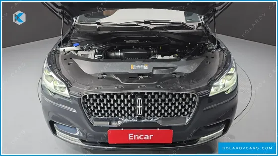 LINCOLN AVIATOR 3.0 BLACK LABEL AWD