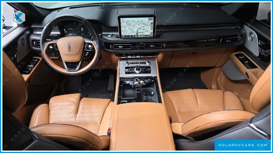 LINCOLN AVIATOR 3.0 BLACK LABEL AWD