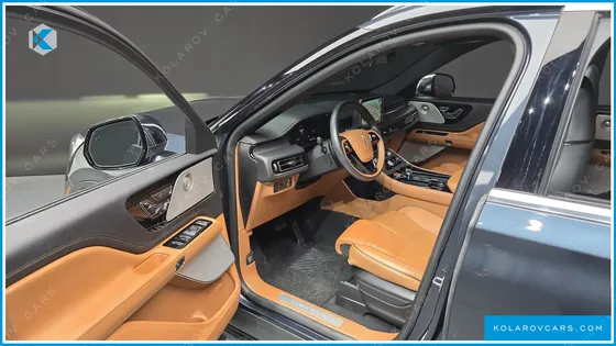 LINCOLN AVIATOR 3.0 BLACK LABEL AWD