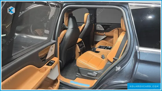 LINCOLN AVIATOR 3.0 BLACK LABEL AWD