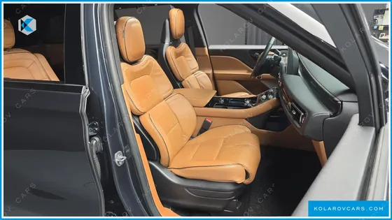 LINCOLN AVIATOR 3.0 BLACK LABEL AWD