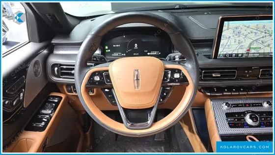 LINCOLN AVIATOR 3.0 BLACK LABEL AWD