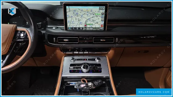 LINCOLN AVIATOR 3.0 BLACK LABEL AWD