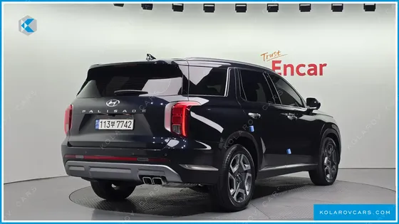 HYUNDAI PALISADE DIESEL 2.2 2WD