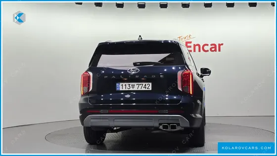 HYUNDAI PALISADE DIESEL 2.2 2WD