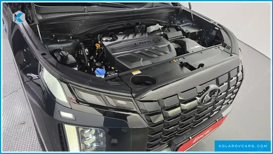HYUNDAI PALISADE DIESEL 2.2 2WD