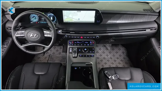 HYUNDAI PALISADE DIESEL 2.2 2WD