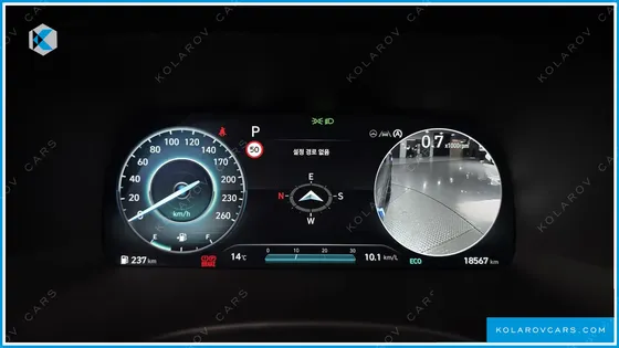 HYUNDAI PALISADE DIESEL 2.2 2WD