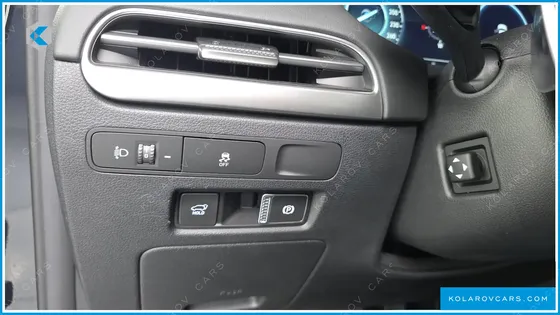 HYUNDAI PALISADE DIESEL 2.2 2WD