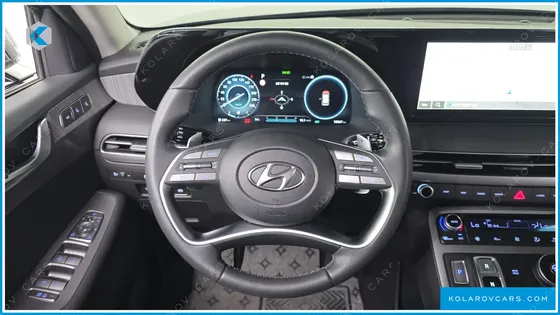HYUNDAI PALISADE DIESEL 2.2 2WD