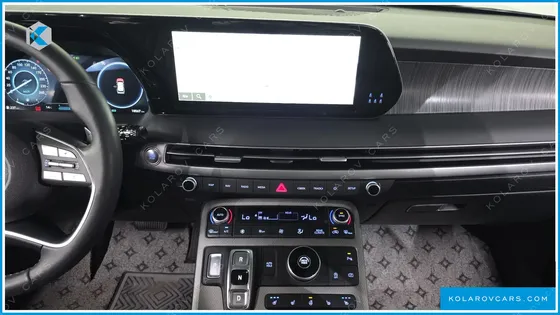 HYUNDAI PALISADE DIESEL 2.2 2WD