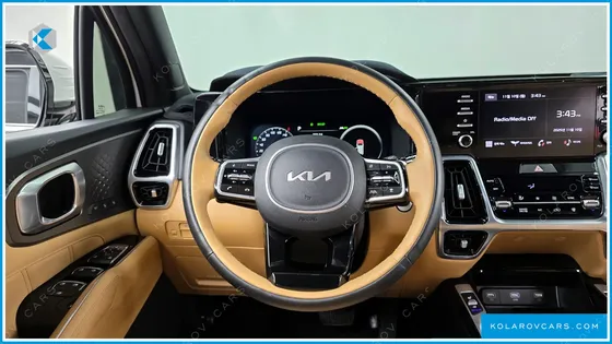 KIA SORENTO HEV 1.6 2WD
