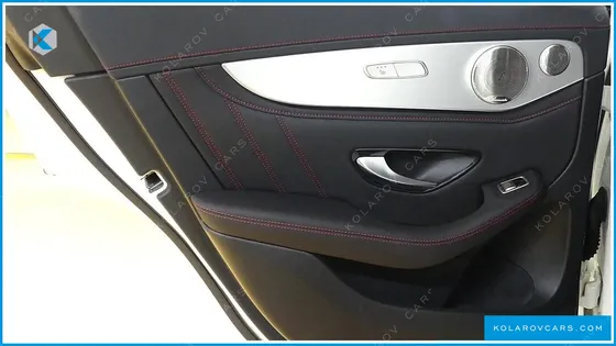 MERCEDES GLC-CLASS AMG GLC43 4MATIC