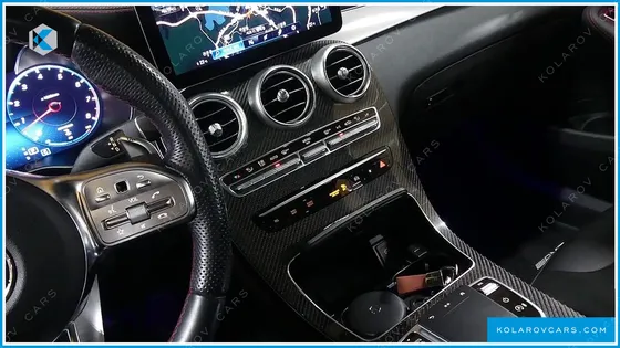 MERCEDES GLC-CLASS AMG GLC43 4MATIC