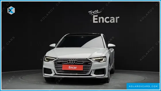 AUDI A6 45 TFSI