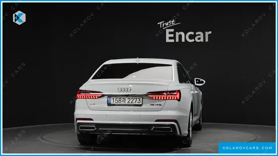 AUDI A6 45 TFSI