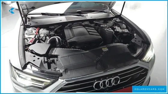 AUDI A6 45 TFSI