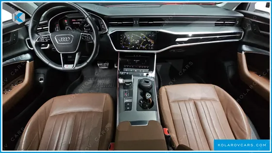 AUDI A6 45 TFSI