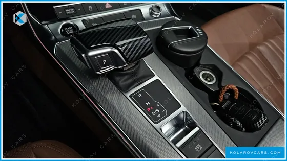 AUDI A6 45 TFSI